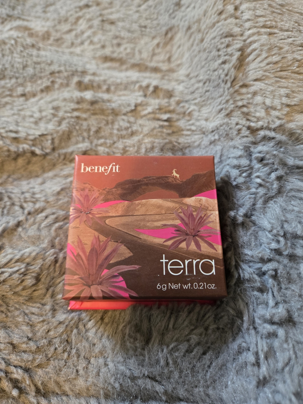 Benefit Terra Powder Blush